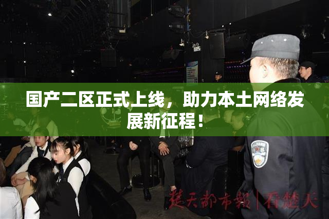 国产二区正式上线，助力本土网络发展新征程！