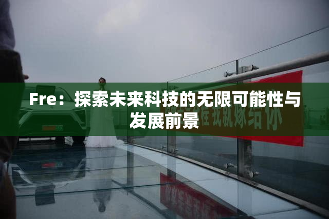 Fre：探索未来科技的无限可能性与发展前景