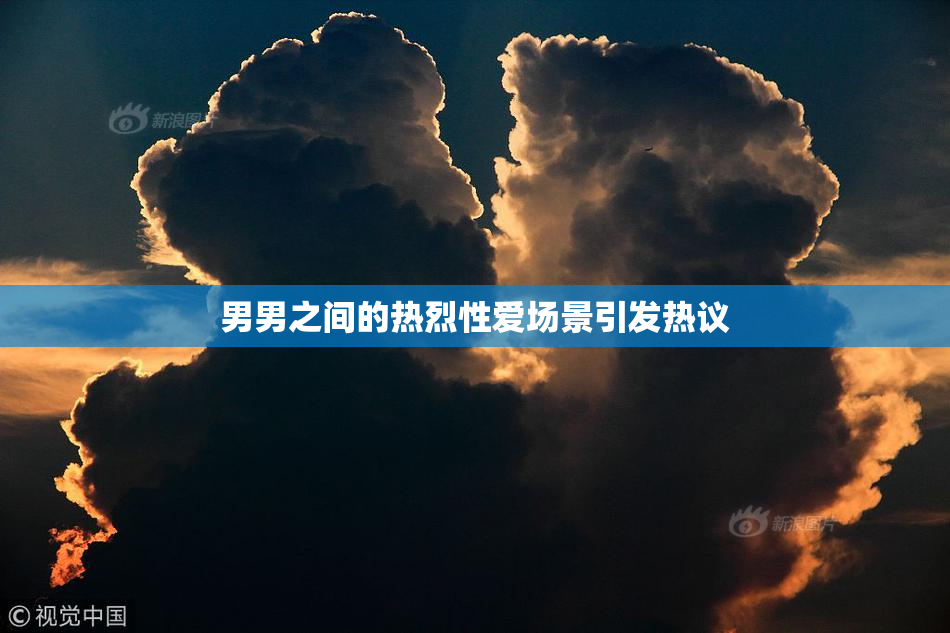 男男之间的热烈性爱场景引发热议