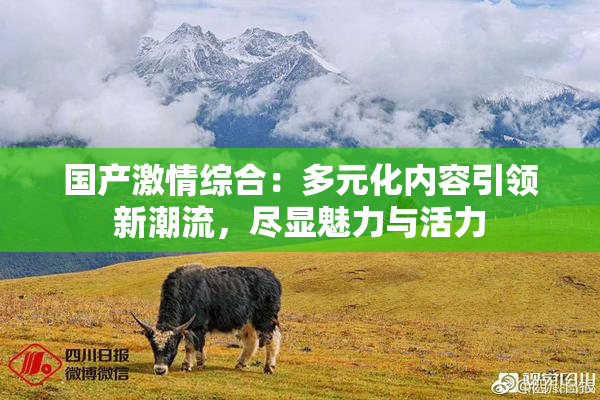 国产激情综合：多元化内容引领新潮流，尽显魅力与活力