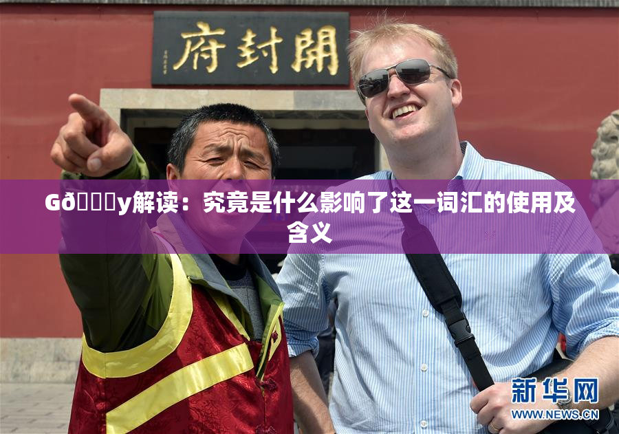 G🈚y解读：究竟是什么影响了这一词汇的使用及含义