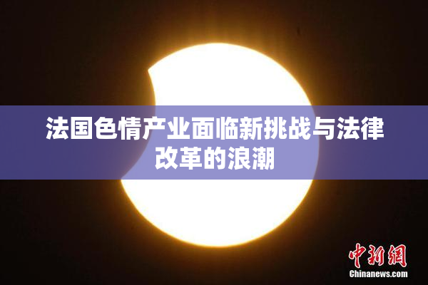法国色情产业面临新挑战与法律改革的浪潮