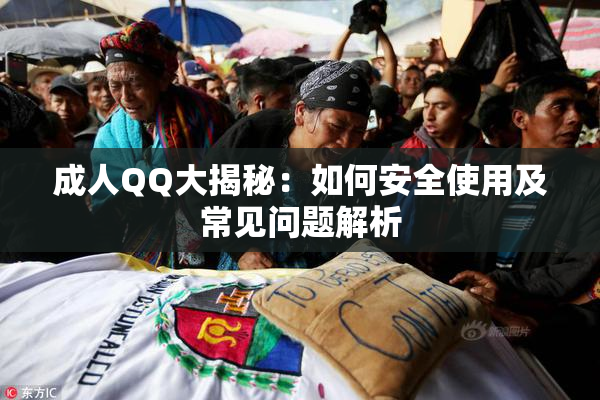 成人QQ大揭秘：如何安全使用及常见问题解析