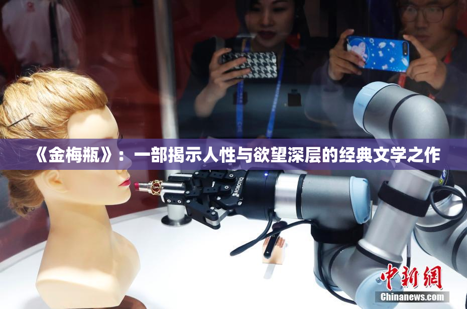 《金梅瓶》：一部揭示人性与欲望深层的经典文学之作