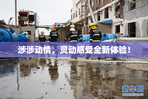 涉涉动情，灵动感受全新体验！