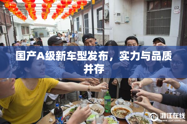 国产A级新车型发布，实力与品质并存