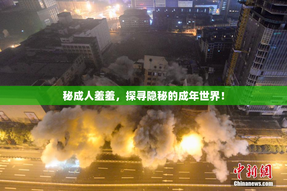 秘成人羞羞，探寻隐秘的成年世界！
