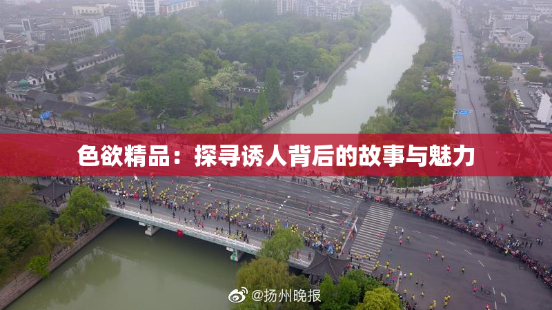 色欲精品：探寻诱人背后的故事与魅力