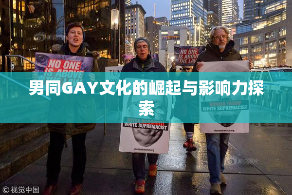 男同GAY文化的崛起与影响力探索