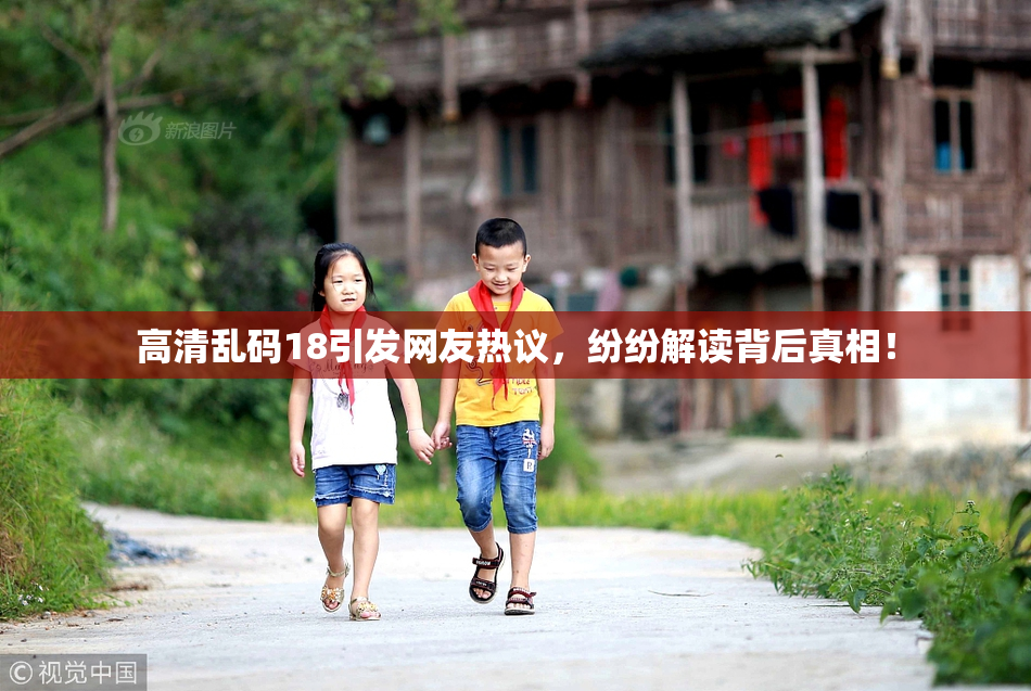 高清乱码18引发网友热议，纷纷解读背后真相！