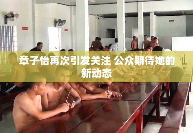 章子怡再次引发关注 公众期待她的新动态