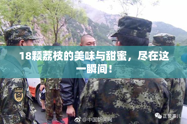 18颗荔枝的美味与甜蜜，尽在这一瞬间！