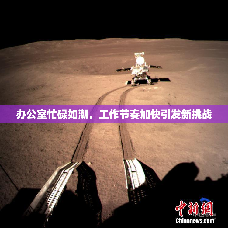 办公室忙碌如潮，工作节奏加快引发新挑战