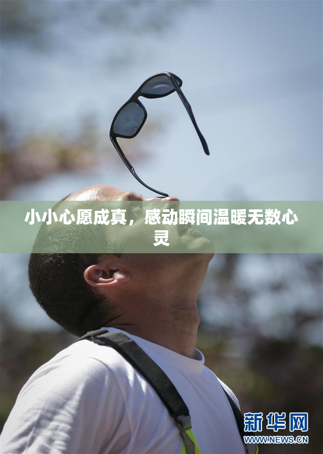 小小心愿成真，感动瞬间温暖无数心灵