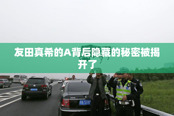 友田真希的A背后隐藏的秘密被揭开了