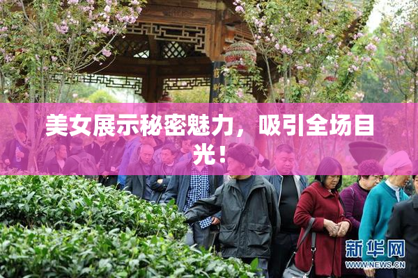 美女展示秘密魅力，吸引全场目光！