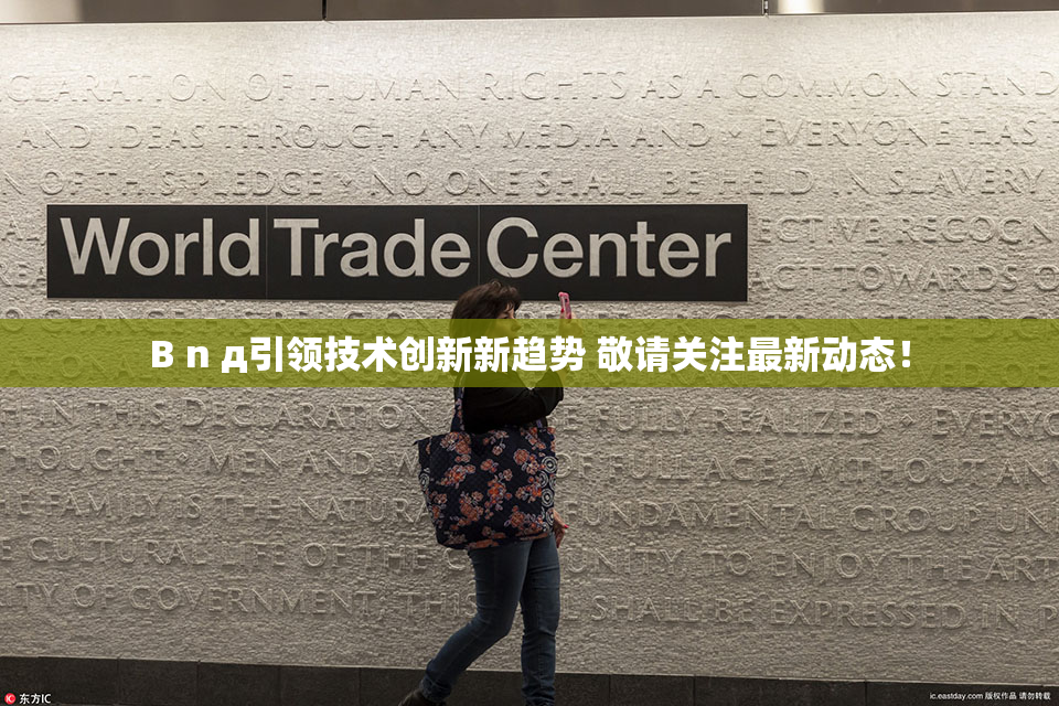 B n д引领技术创新新趋势 敬请关注最新动态！