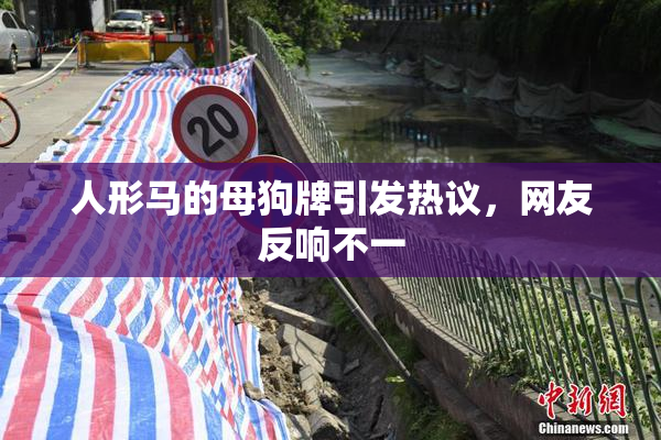 人形马的母狗牌引发热议，网友反响不一