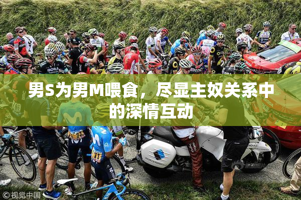 男S为男M喂食，尽显主奴关系中的深情互动