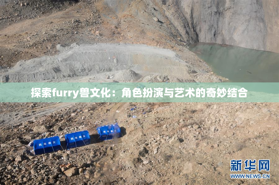 探索furry兽文化：角色扮演与艺术的奇妙结合
