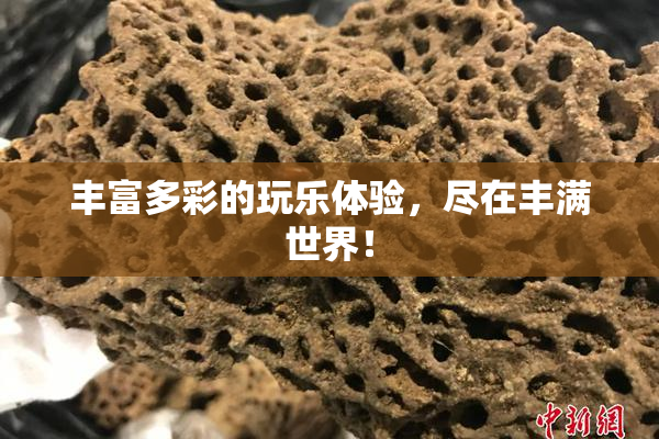 丰富多彩的玩乐体验，尽在丰满世界！