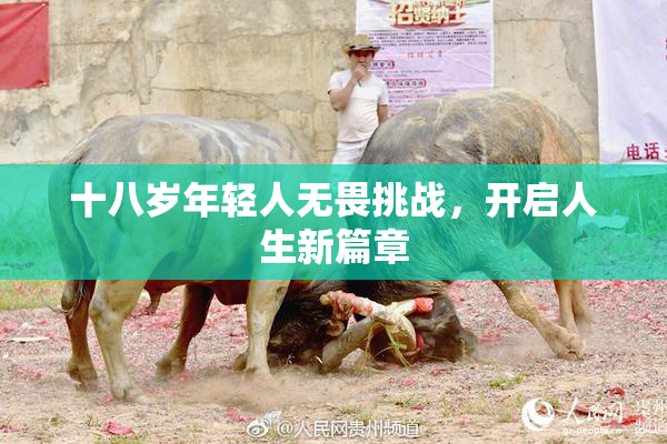 十八岁年轻人无畏挑战，开启人生新篇章