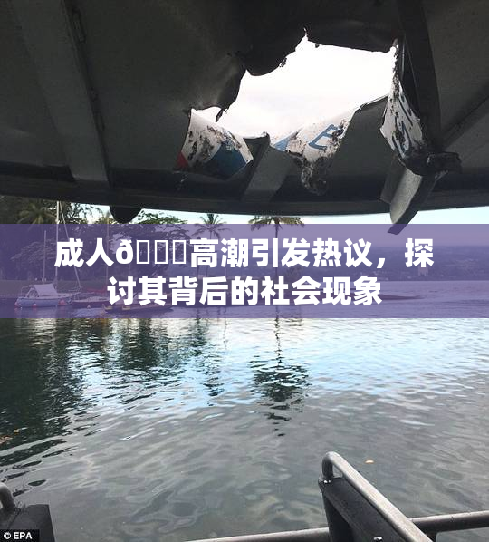 成人🔞高潮引发热议，探讨其背后的社会现象