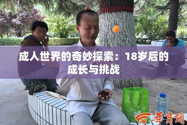 成人世界的奇妙探索：18岁后的成长与挑战
