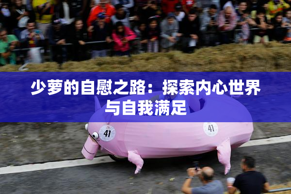 少萝的自慰之路：探索内心世界与自我满足