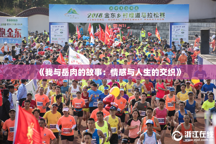 《我与岳肉的故事：情感与人生的交织》