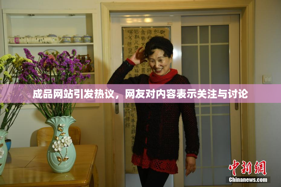 成品网站引发热议，网友对内容表示关注与讨论