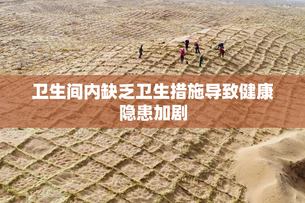 卫生间内缺乏卫生措施导致健康隐患加剧