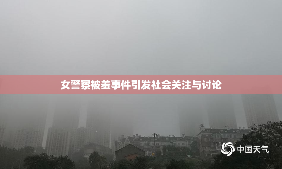 女警察被羞事件引发社会关注与讨论