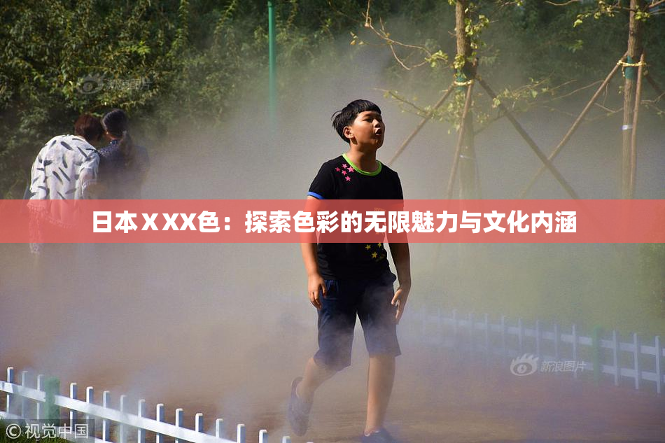 日本ⅩXX色：探索色彩的无限魅力与文化内涵