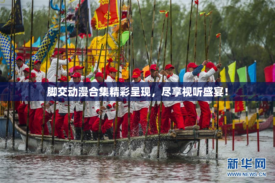 脚交动漫合集精彩呈现，尽享视听盛宴！