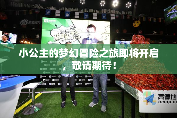 小公主的梦幻冒险之旅即将开启，敬请期待！