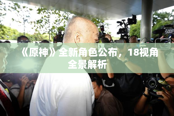 《原神》全新角色公布，18视角全景解析