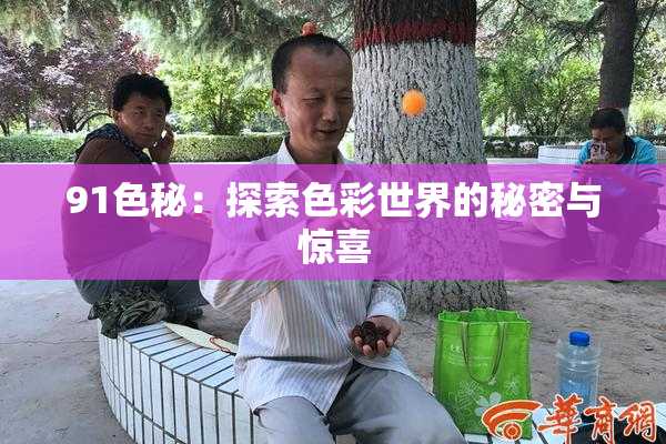 91色秘：探索色彩世界的秘密与惊喜