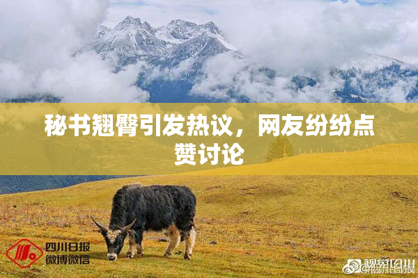 秘书翘臀引发热议，网友纷纷点赞讨论
