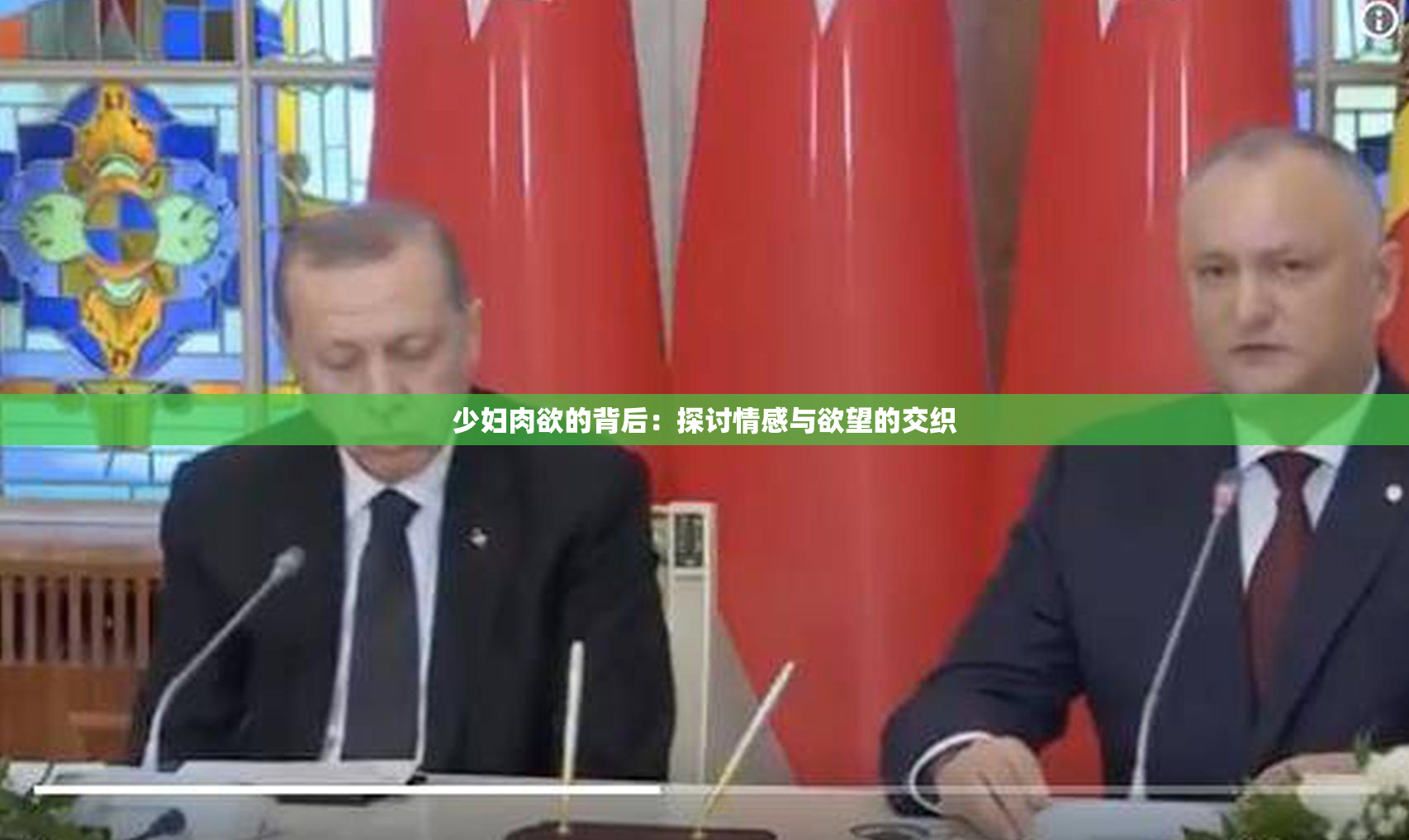 少妇肉欲的背后：探讨情感与欲望的交织