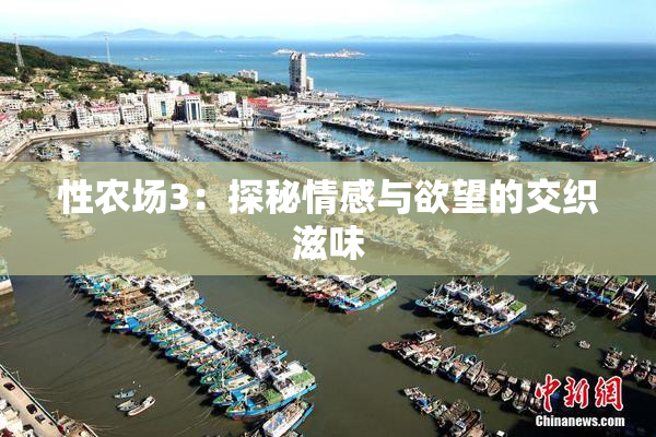 性农场3：探秘情感与欲望的交织滋味