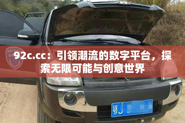 92c.cc：引领潮流的数字平台，探索无限可能与创意世界