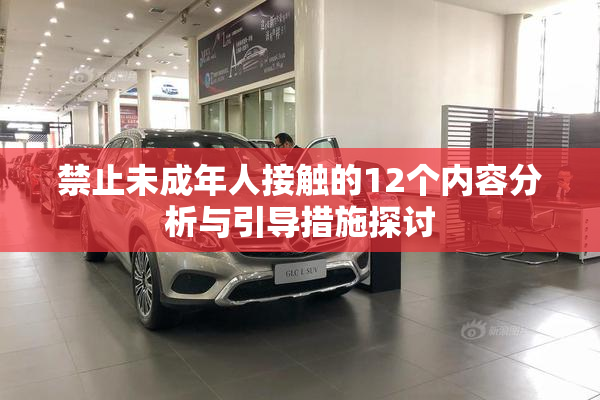 禁止未成年人接触的12个内容分析与引导措施探讨