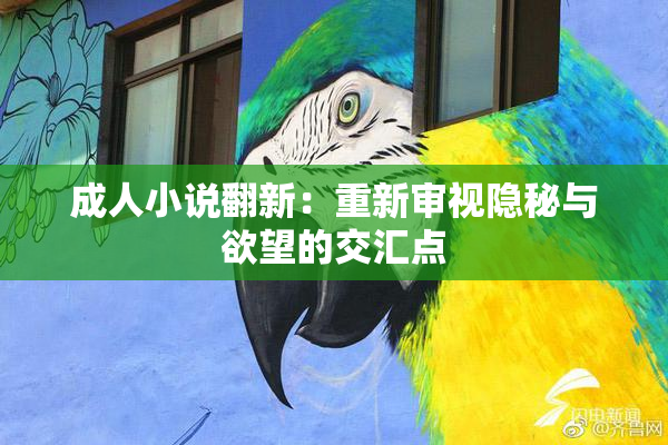 成人小说翻新：重新审视隐秘与欲望的交汇点