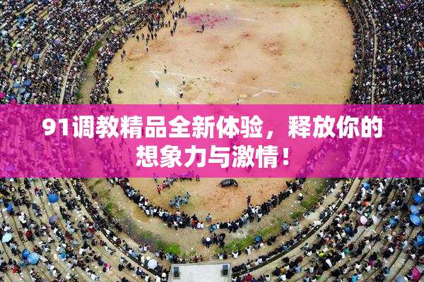 91调教精品全新体验，释放你的想象力与激情！