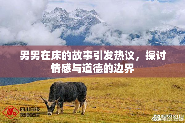男男在床的故事引发热议，探讨情感与道德的边界