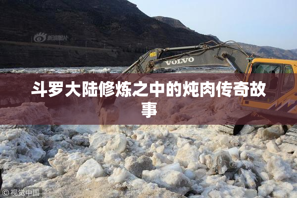 斗罗大陆修炼之中的炖肉传奇故事