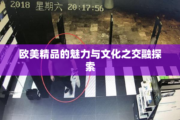 欧美精品的魅力与文化之交融探索