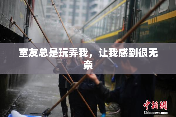 室友总是玩弄我，让我感到很无奈