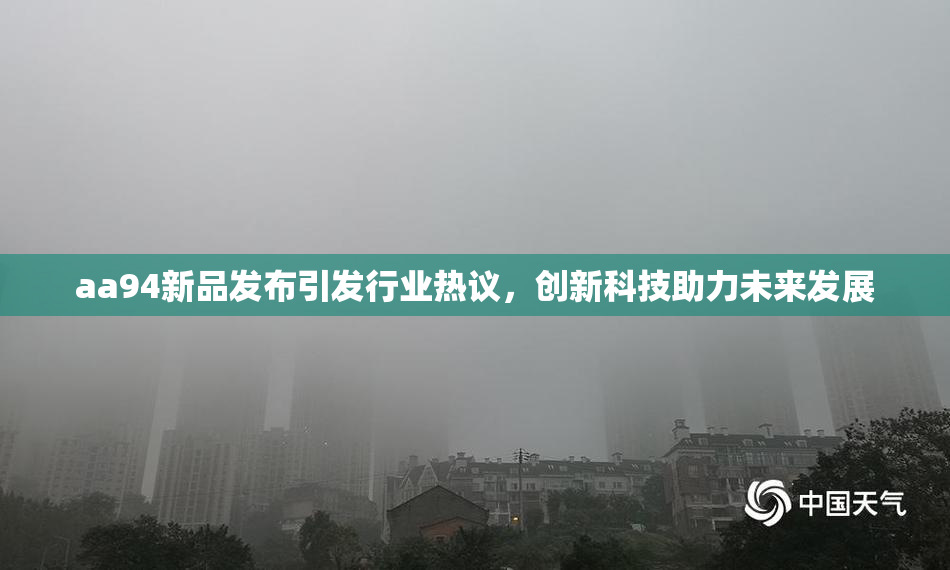 aa94新品发布引发行业热议，创新科技助力未来发展